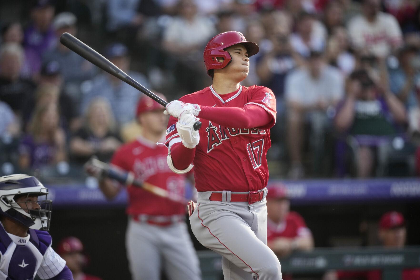 Angels' Shohei Ohtani, Mike Trout will love latest update on top