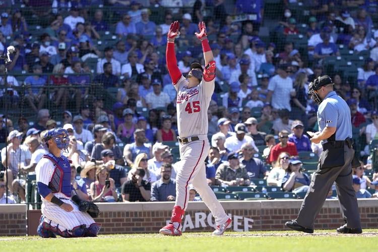 Devers, Turner lead Boston's HR derby; Red Sox top Cubs 8-3 for 6th  straight win