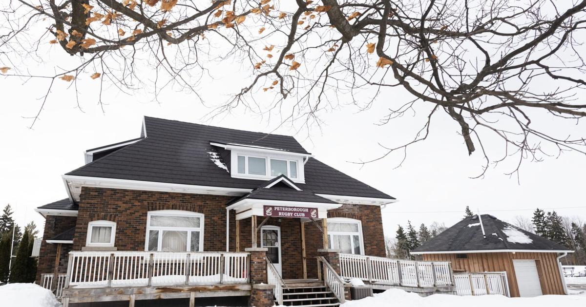 Rugby clubhouse ranks first for heritage designation