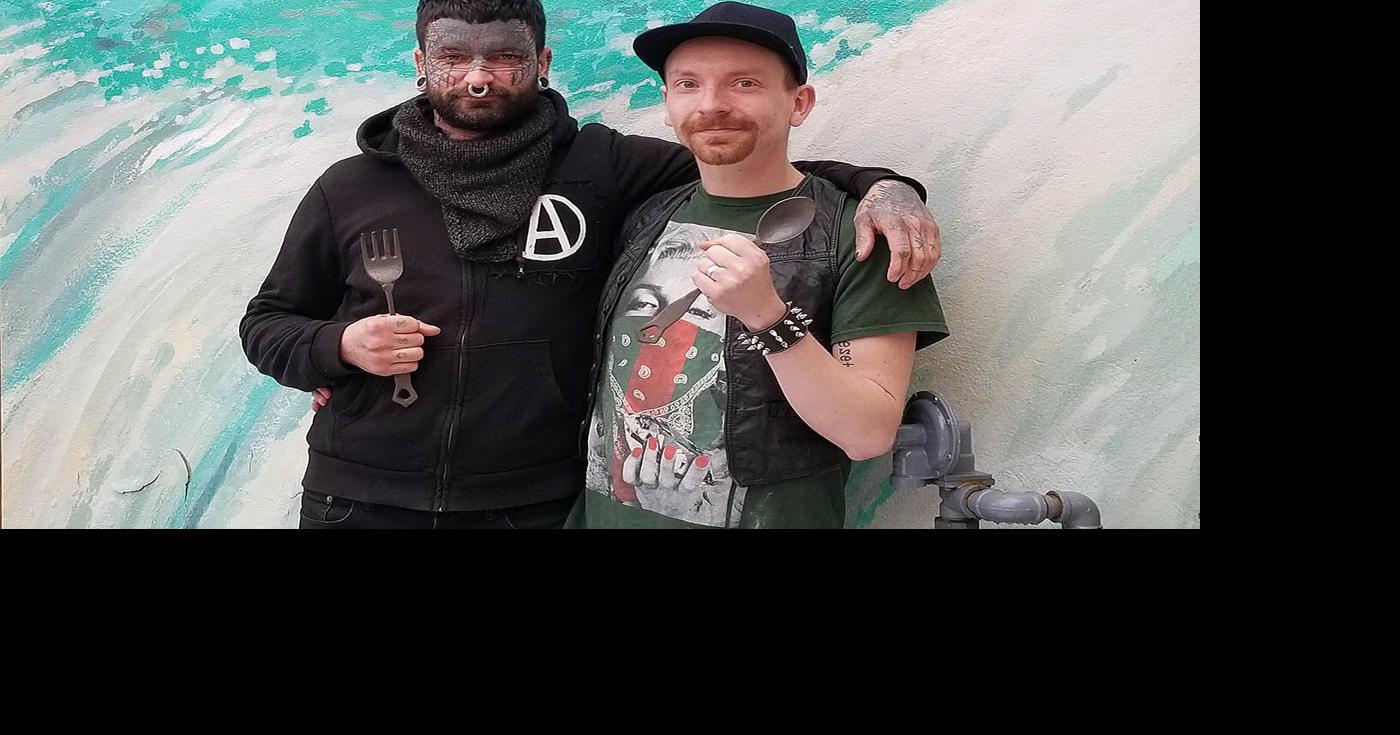 Firing up all the burners to ‘feed Fenelon’ at Lotus Indian Bistro