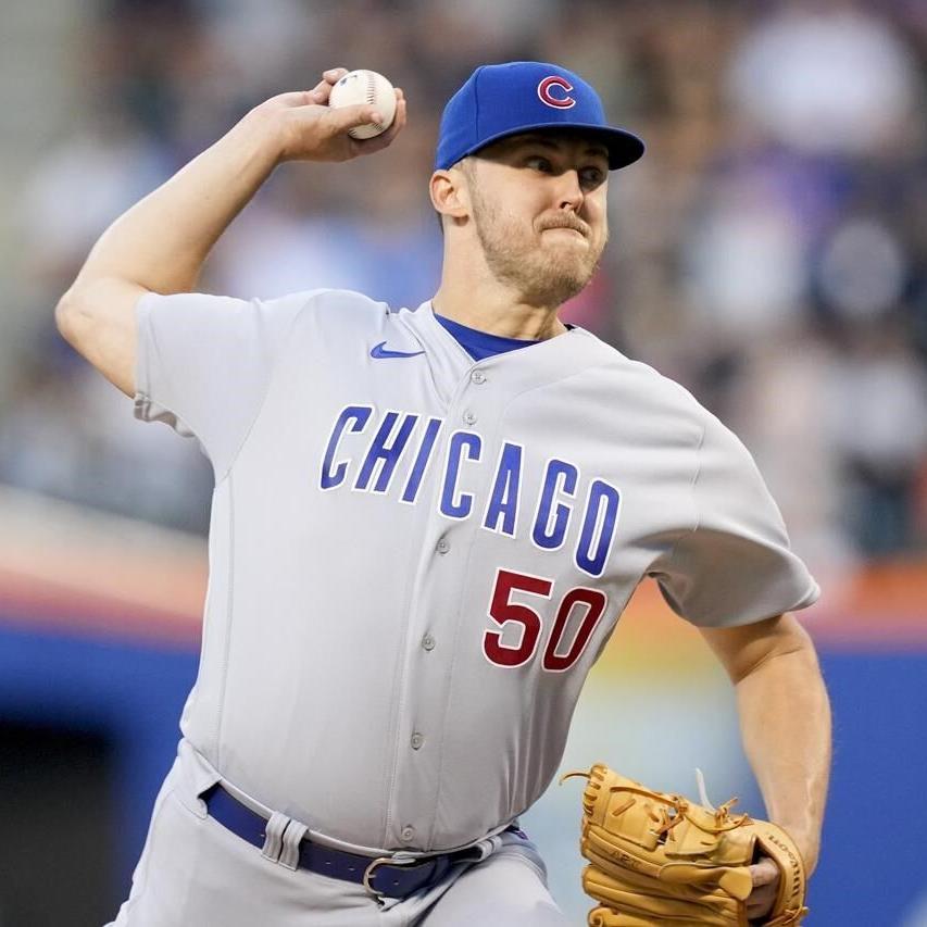 Tauchman and Taillon lead the surging Cubs past the Mets 3-2 at Citi Field  - ABC News