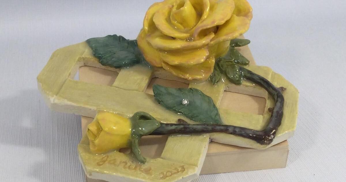 Otonabee Ward: Peterborough 'Renaissance woman' enjoys creating pottery - Vimarsana News