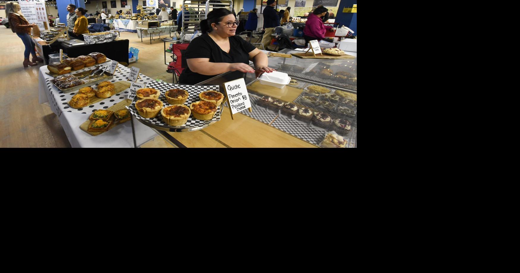 Peterborough Farmers’ Regional Market open for winter season