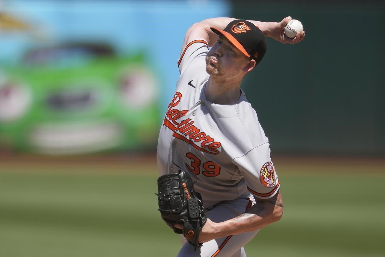 With win over Astros, Orioles stay sweep-less while Houston heads home