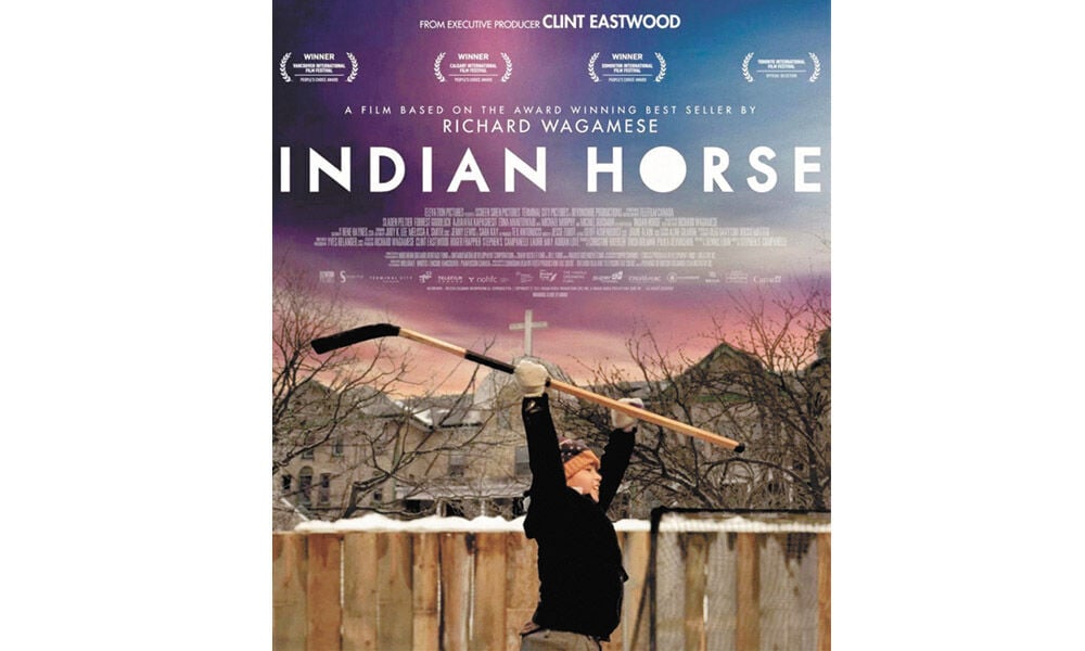 Indian Horse being added to Netflix a good thing to raise