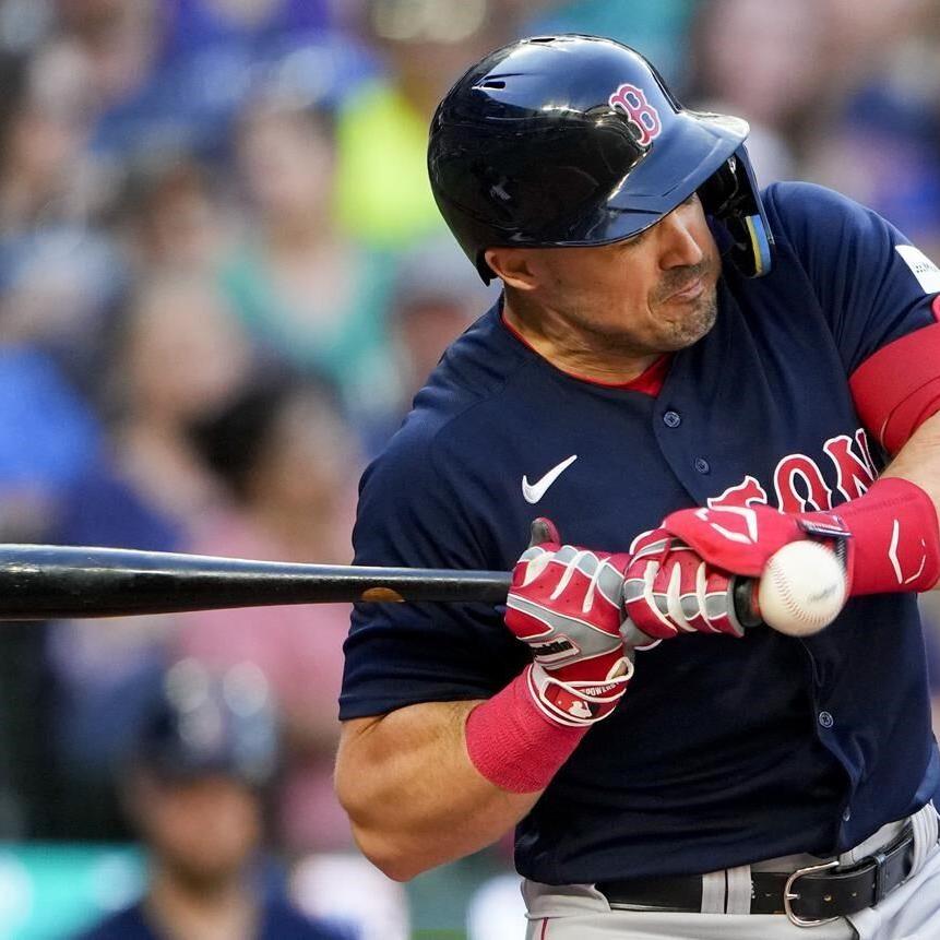 Red Sox 6, Mariners 4: Welcome Back, Reese McGuire - Over the Monster