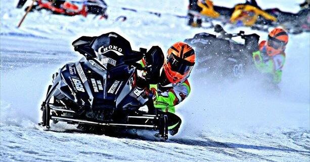 Snowmobile racers heading to Peterborough County in January