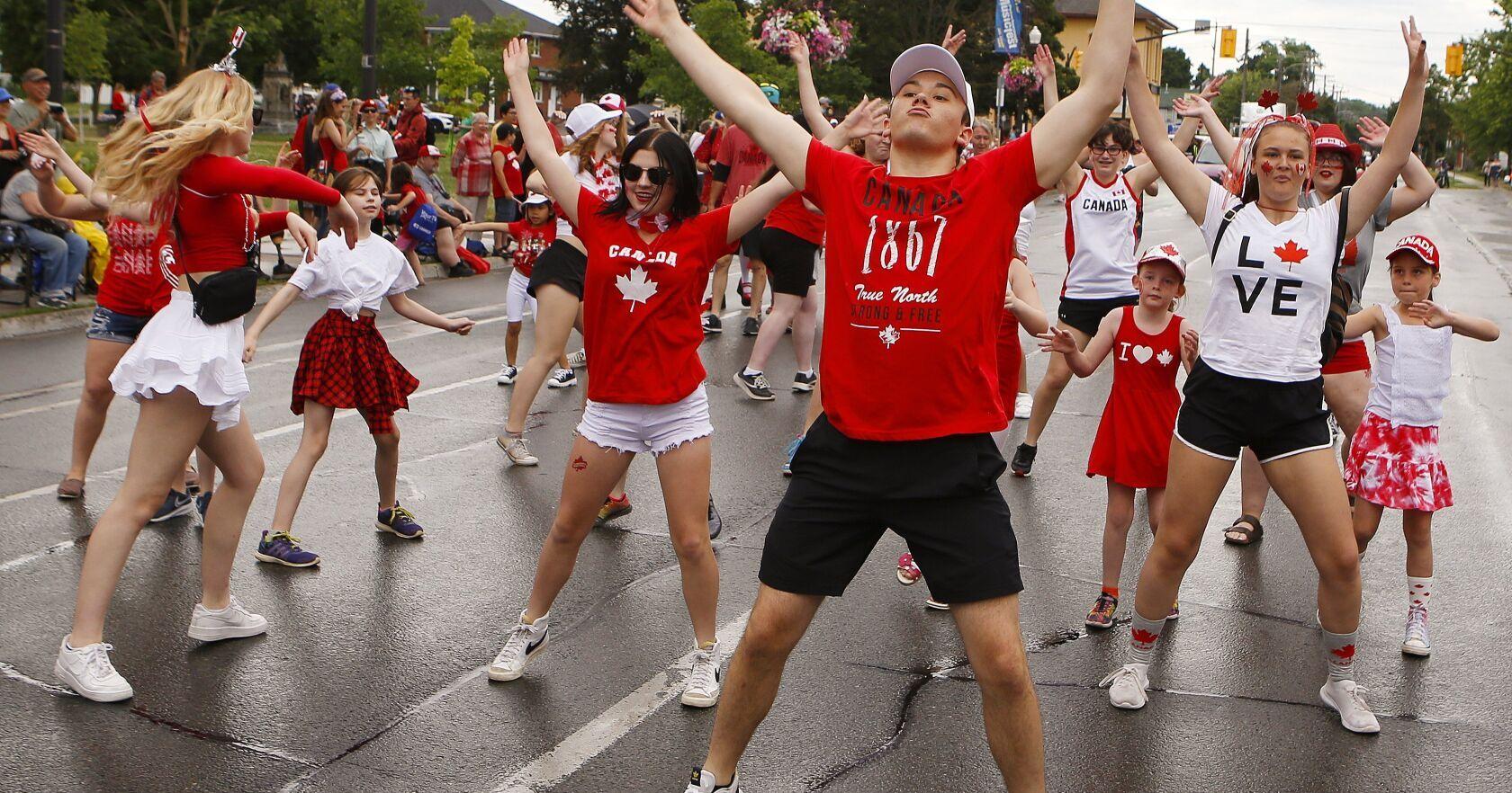 Peterborough Canada Day float entries wanted - Vimarsana News