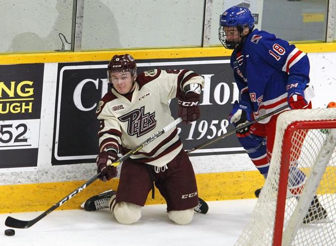 Matt McNamara raring to go if Peterborough Petes resume play