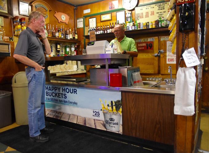 Peterborough's Pig's Ear Tavern is up for sale