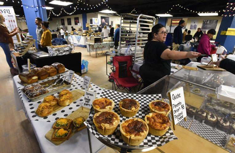 Peterborough Farmers’ Regional Market open for winter season