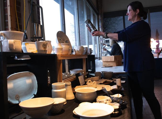 Kawartha Potters Guild annual spring sale in Peterborough