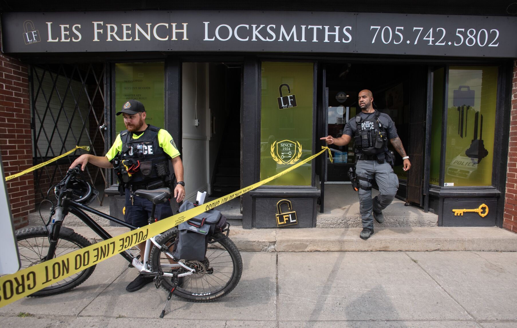 Man faces 2nd-degree murder charge in downtown investigation