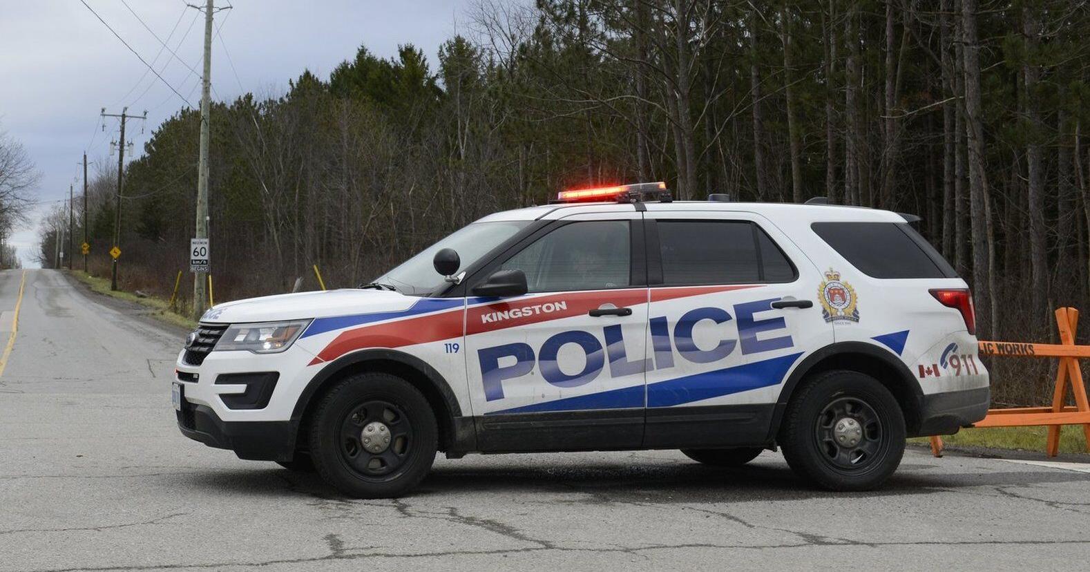 Bridge in Kingston , Ont ., shut down after police shooting , no word on injuries