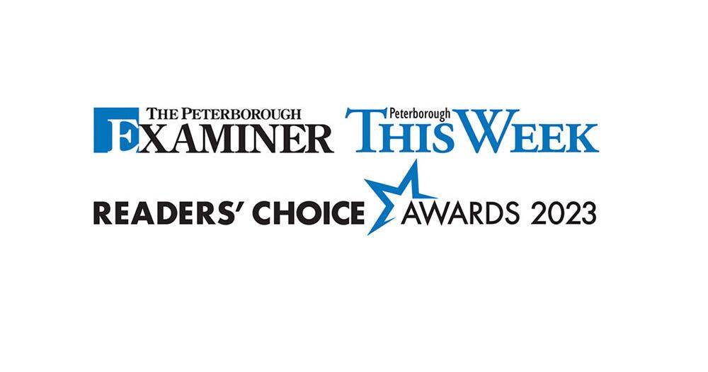 Voting underway for Readers’ Choice Awards in Peterborough Voting underway for Readers’ Choice Awards in Peterborough