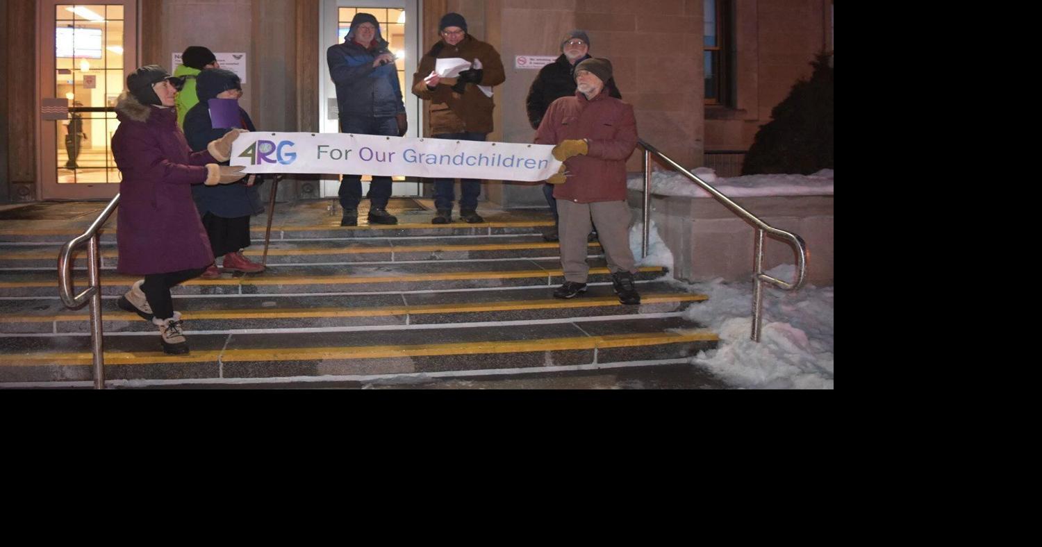 CLARKSON City of Peterborough gets ‘D’ for its climate change initiatives