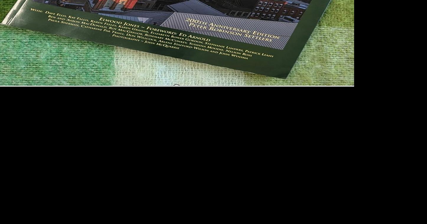 Interesting Peterborough history revealed in new book