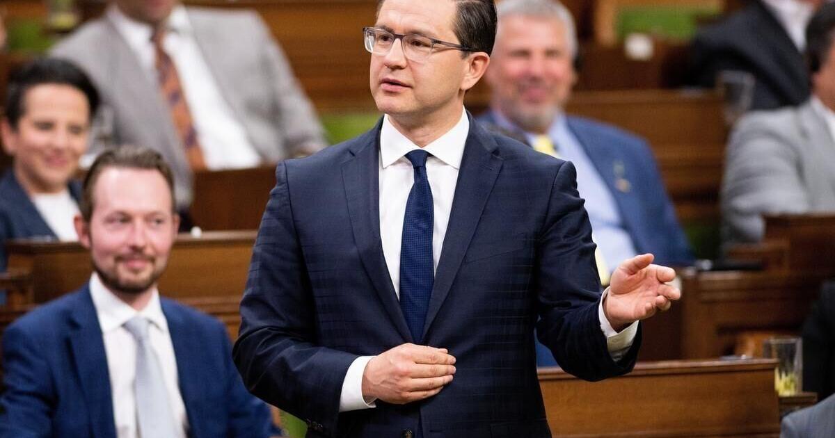 I listened to all four hours of Pierre Poilievre’s fake filibuster. Here are 7 things I learned