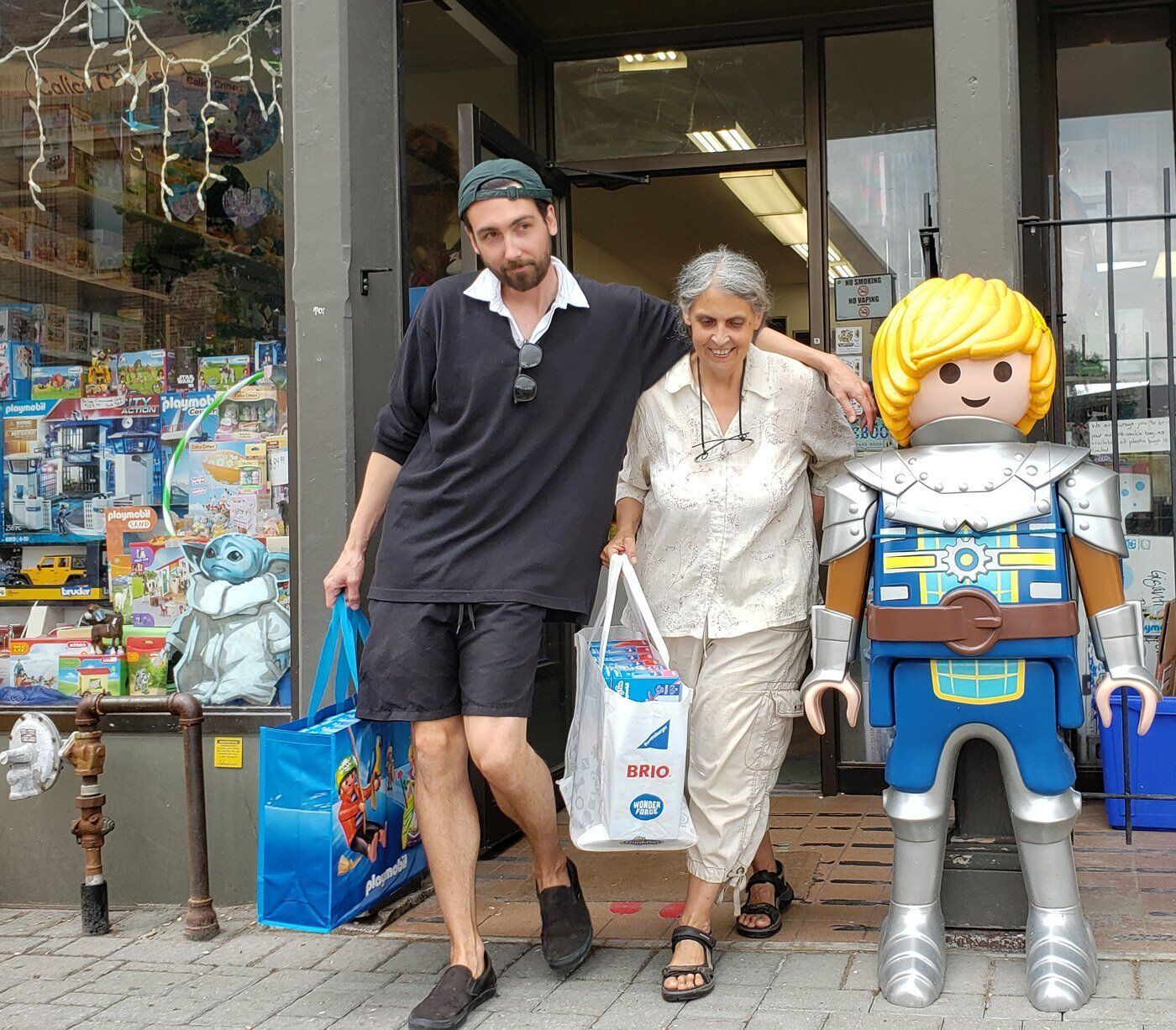 After 40 years on Hunter Street The Toy Shop in Peterborough is