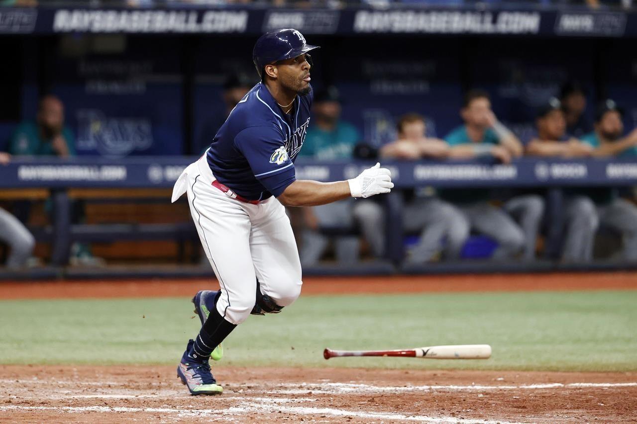 Paredes and Díaz homer as Rays stop seven-game skid with 10-4 win over  Braves