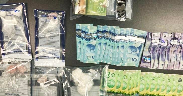 Fentanyl, meth and cocaine allegedly seized during drug raid in Lindsay