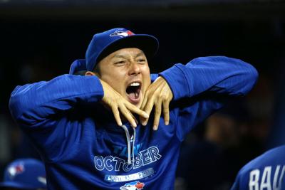 Blue Jays re-sign Munenori Kawasaki to minor league deal - MLB Daily Dish