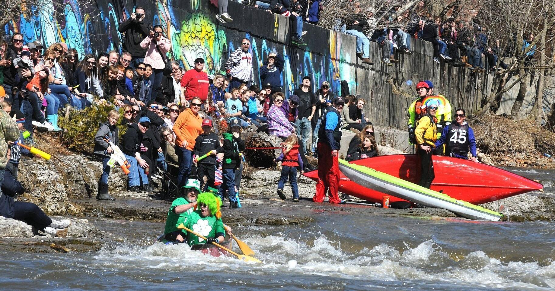 Changes coming to Port Hope's Float Your Fanny event - Vimarsana News
