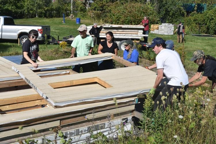 Peterborough Action for Tiny Homes group aiming to start tiny homes ...