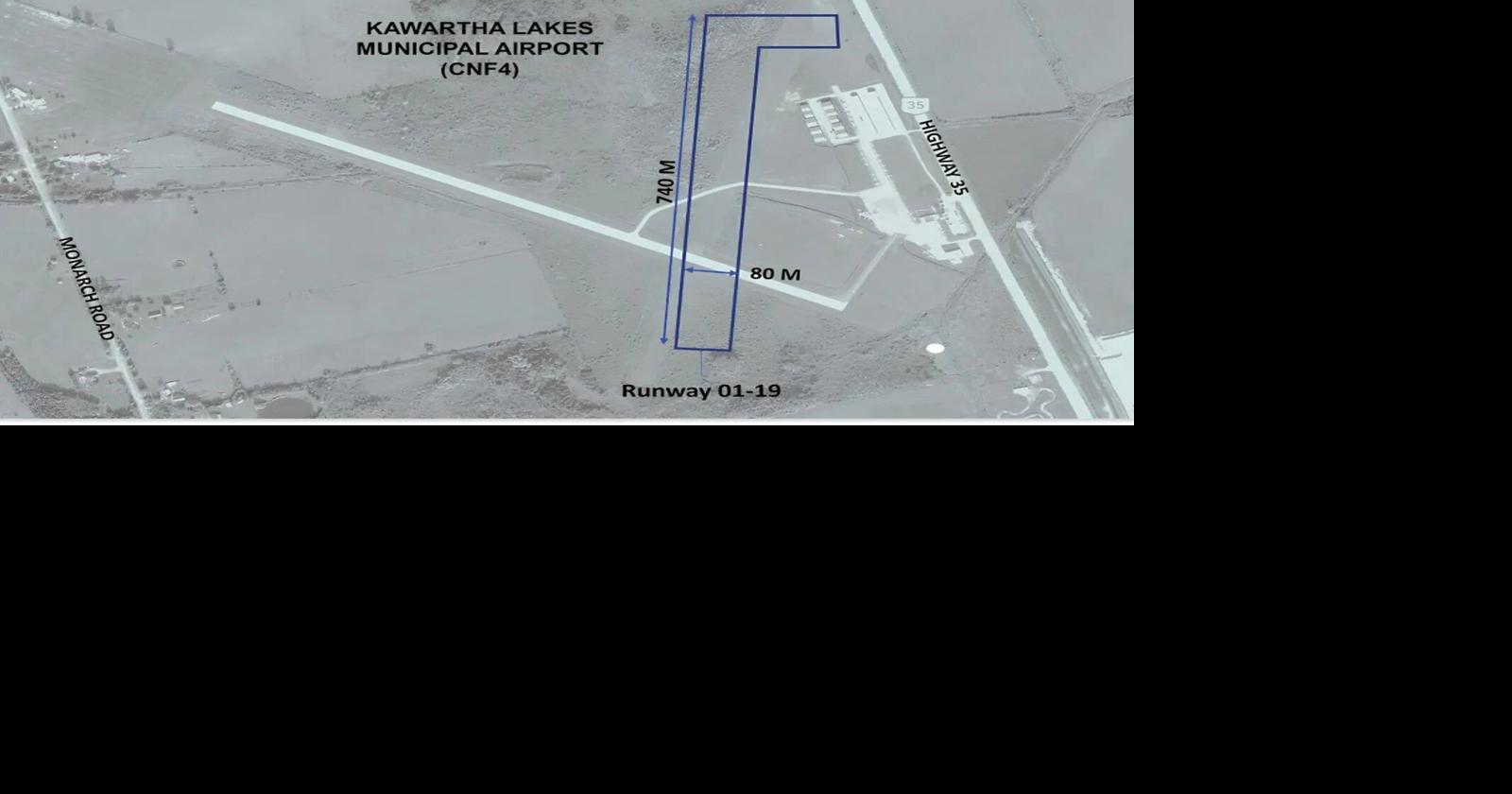 City aims to alter airport runway to accommodate growth
