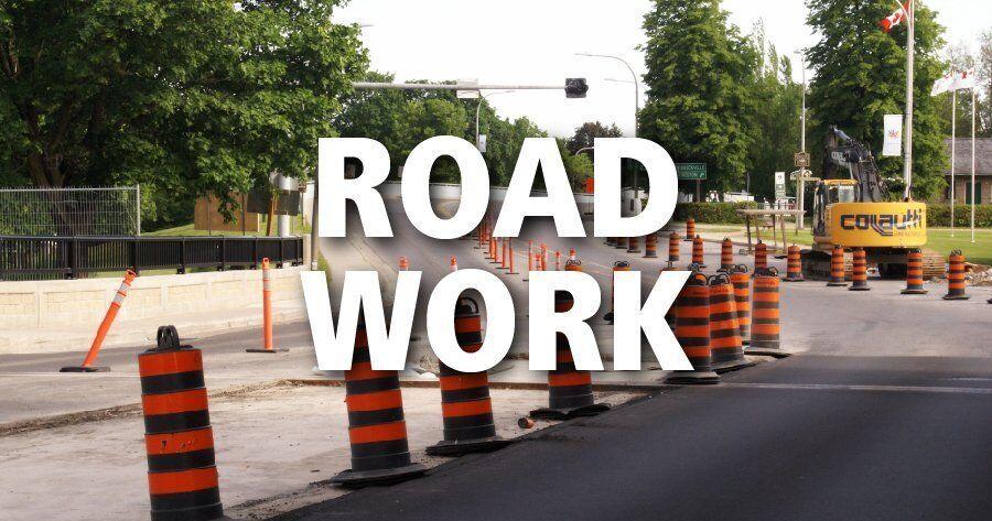 ROAD WORK : Lane restrictions coming to Liberty Street