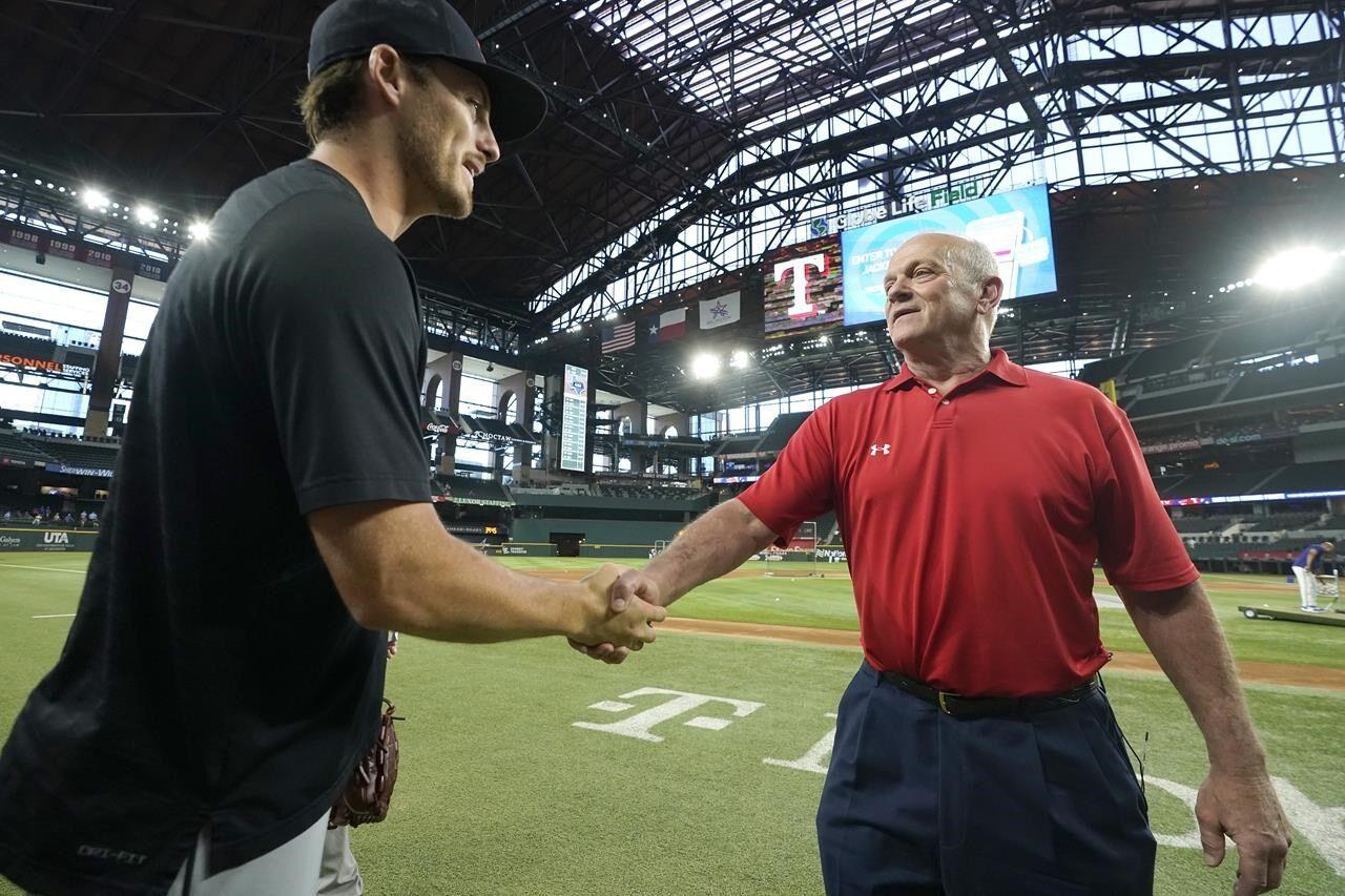 Tim Tichenor will be plate umpire for MLB's All-Star Game at Seattle on  July 11