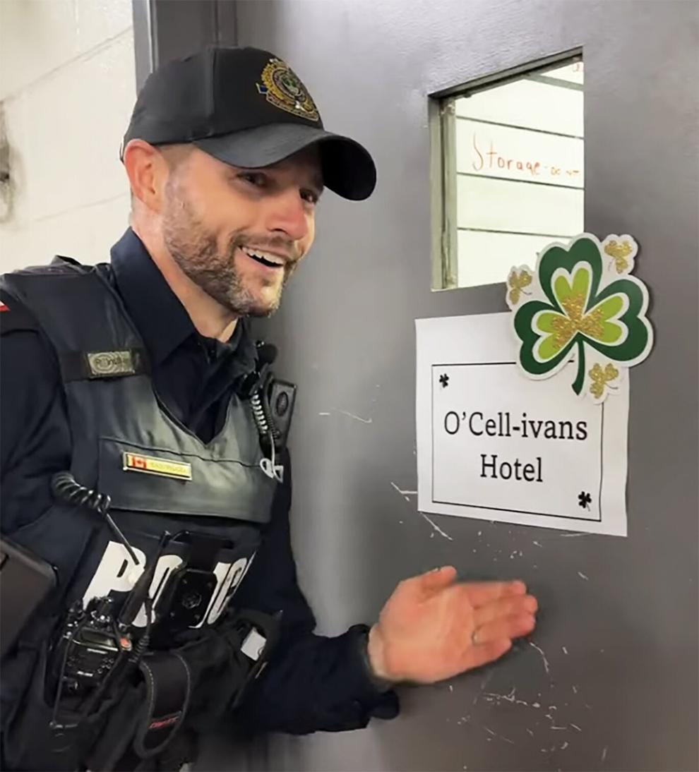best hotel for st paddys day in chicago