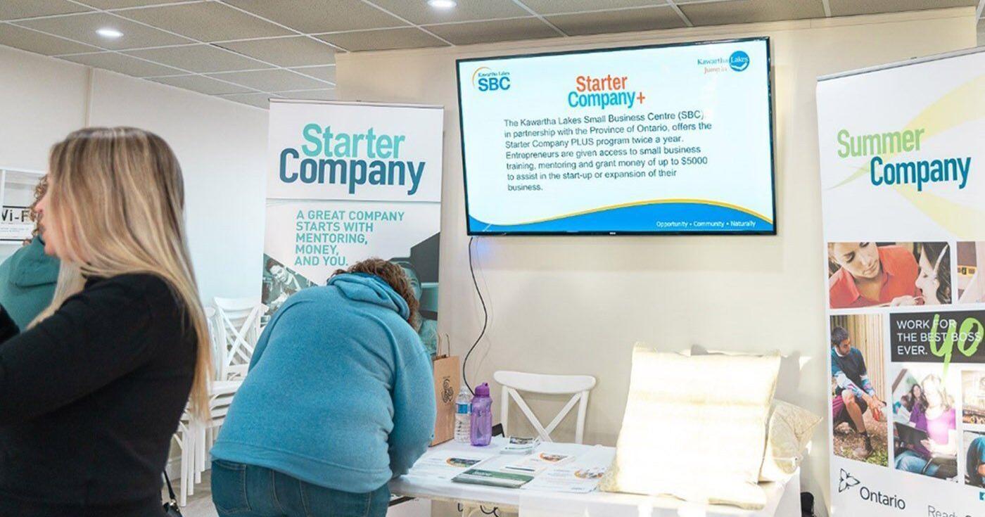 Time running out to apply for Kawartha Lakes starter company - Vimarsana News