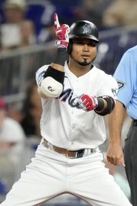 Segura, Fortes singles in 9th rally Marlins over Padres, Hader 2-1