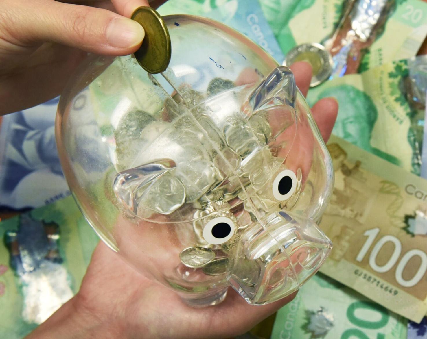 October Canada Child Benefit cheques come out this week