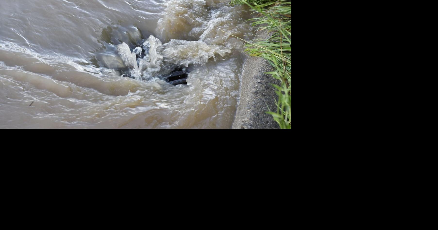 Council approves new stormwater fee model, reducing costs for many homeowners