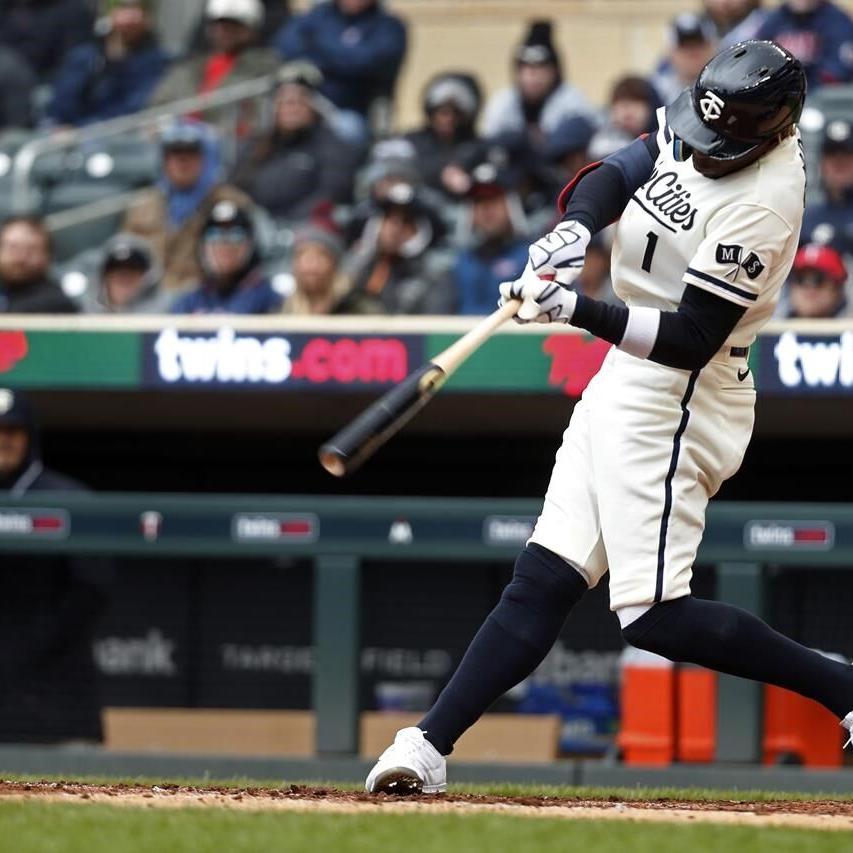 Buxton homer, Gray's 6 innings push Twins over Royals 8-4