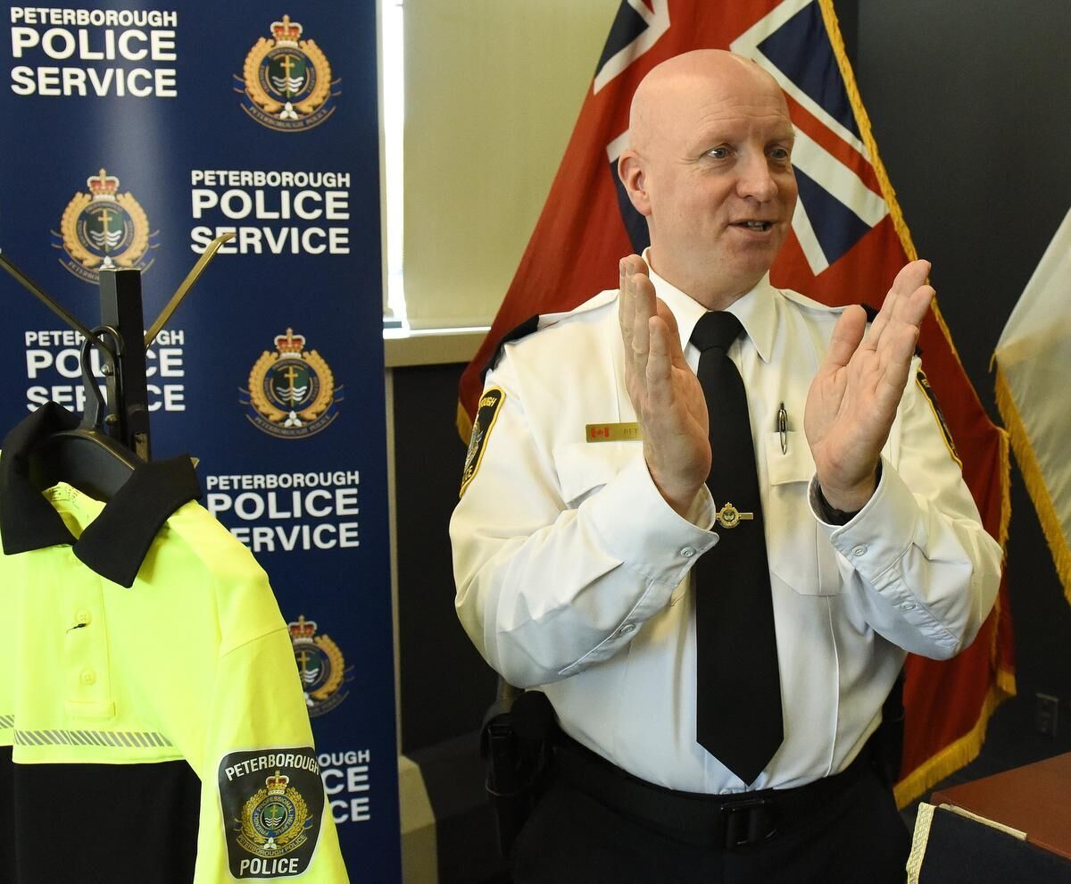 Peterborough Police To Crack Down On Property Crime Peterborough Police To Crack Down On Property Crime