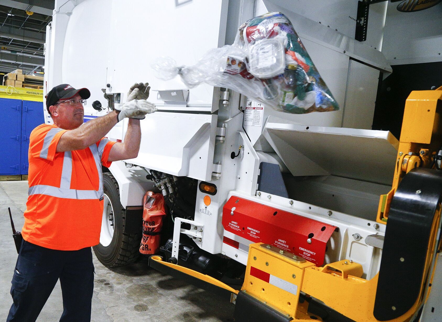 City garbage pickup to many condos to end April 1