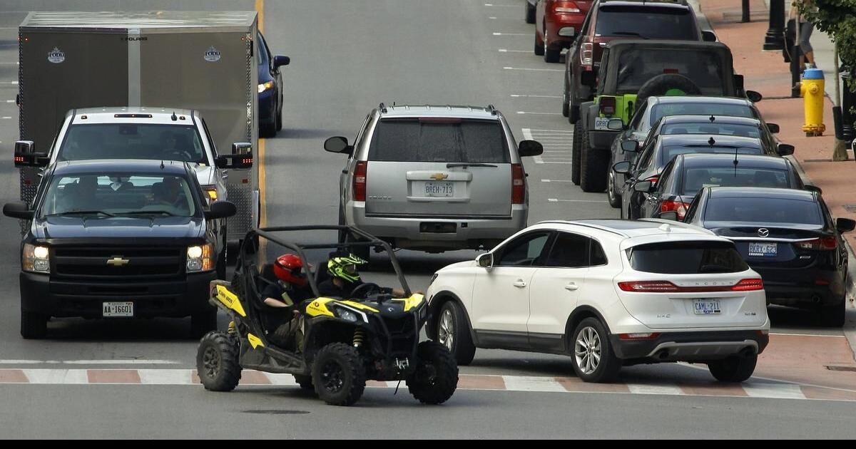 Most in Cavan Monaghan Township want ATVs allowed on roads