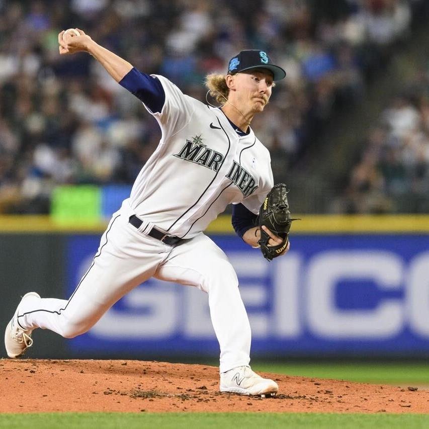 Rodríguez, Miller star as the Mariners beat the White Sox 5-1