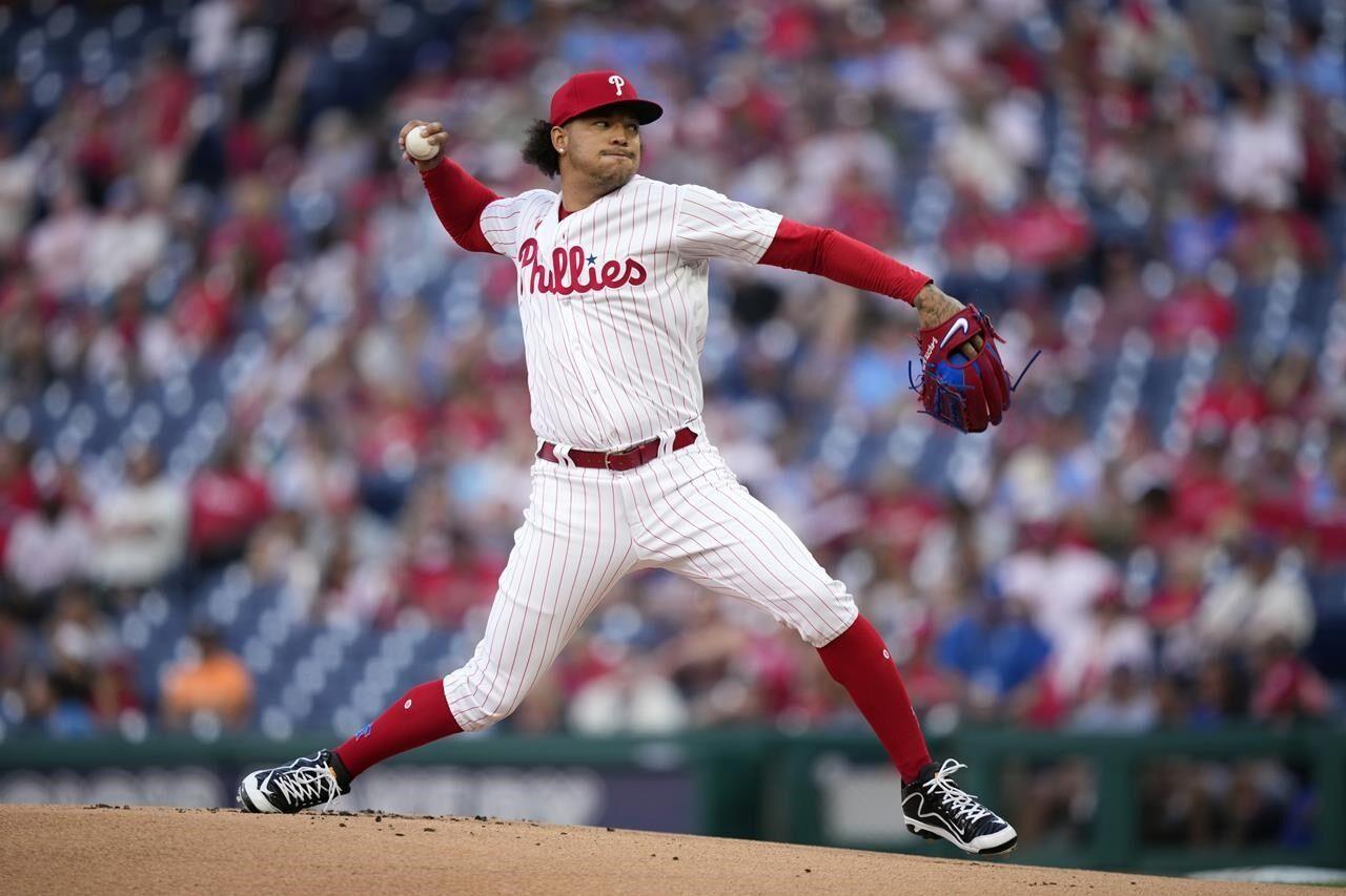 Schwarber, Walker lead Phils over Boston 6-1, stop skid at 6 - WHYY