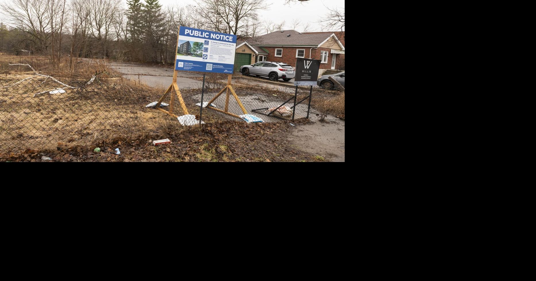Council to consider zoning amendment for 6-storey building