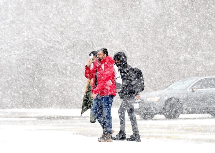 Waterloo Region digging out after major winter storm