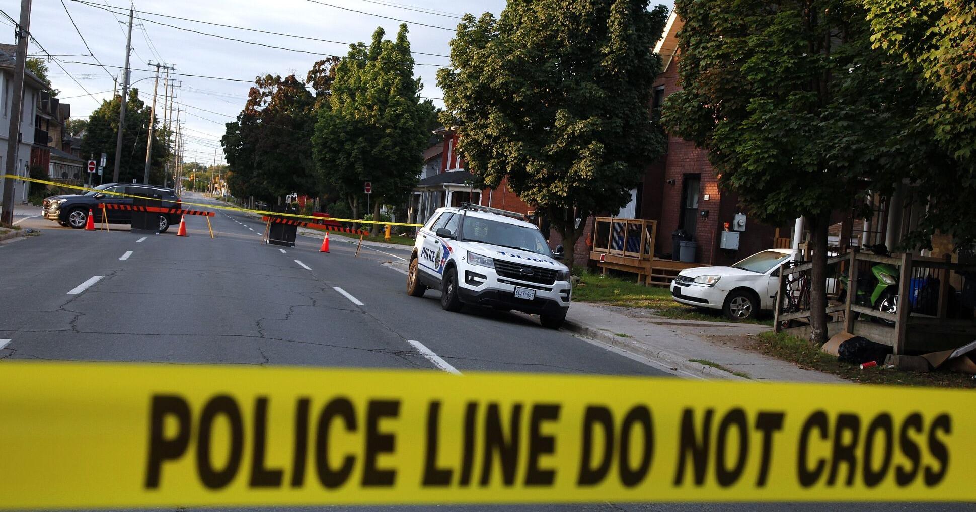 Peterborough shooting case in court - Vimarsana News