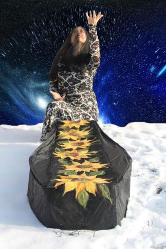 New works for Nozhem First Peoples Performance Space