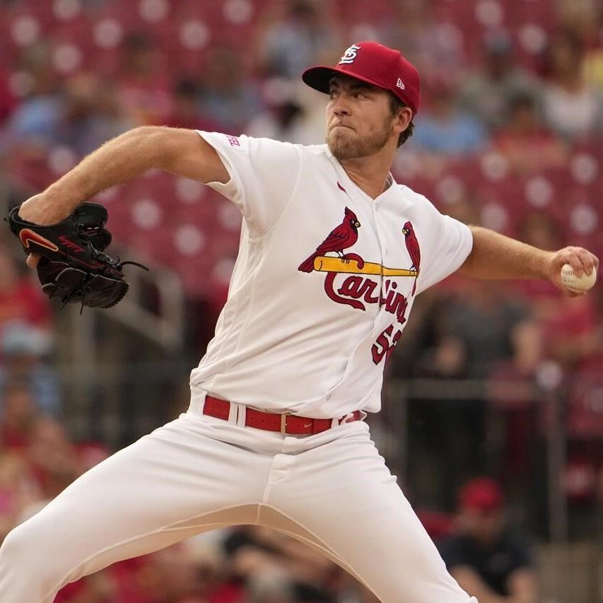 Liberatore throws 8 scoreless innings in the Cardinals' 5-2 victory over  the Tampa Bay Rays