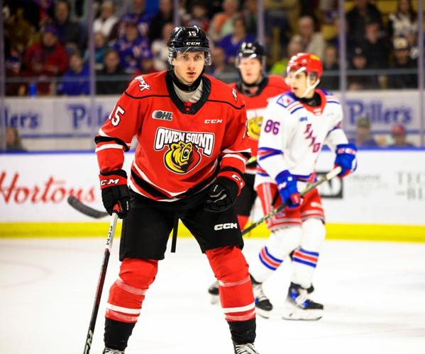 Petes deal Konnor Smith and Sam McCue to Owen Sound as OHL trade