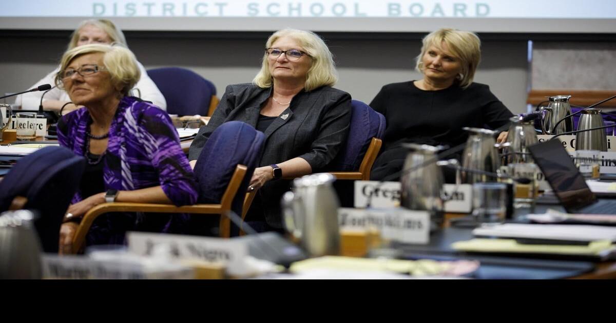 Candidates for the Peterborough area seats on school boards in the Oct