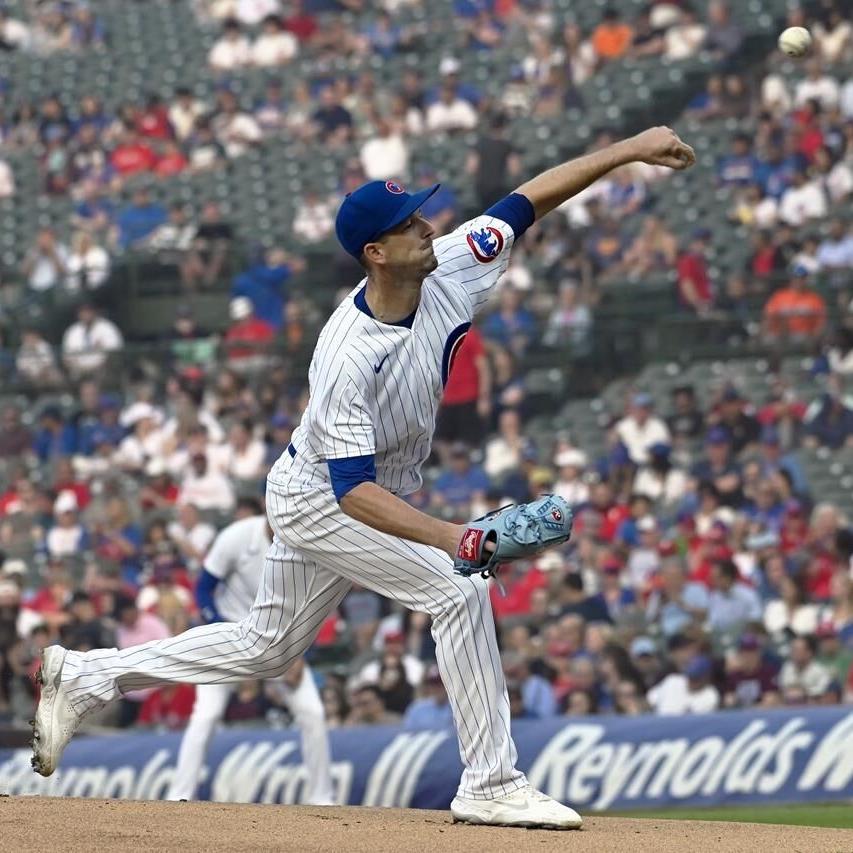 Nick Castellanos leads the way as the Phillies beat Cubs, 8-5